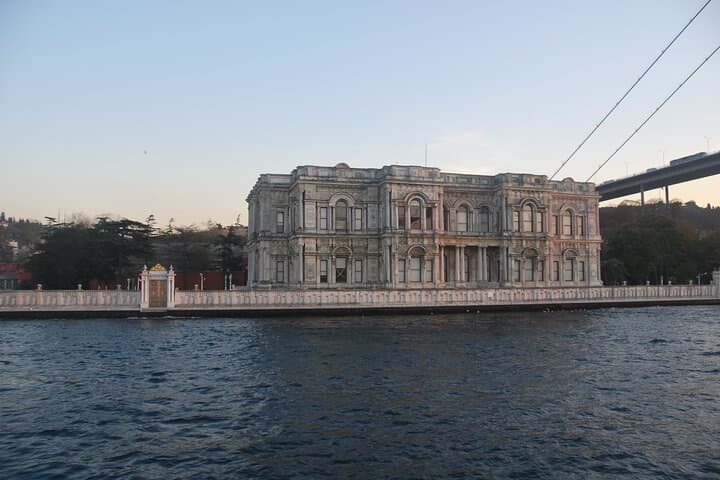 Istanbul Two Continents Tour: Beylerbeyi Palace & Bosphorus Cruise photo 3