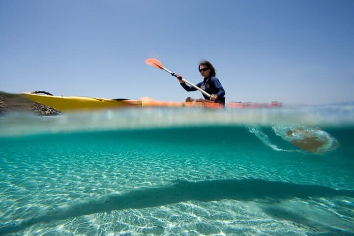 Paddle and Snorkel the Northern Menorca Marine Reserve