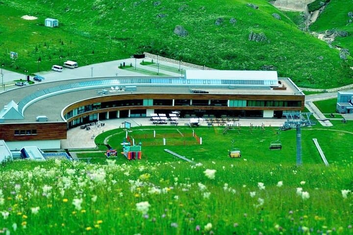Shahdag Day Trip from Baku: Cable Car, Roller Coaster & Mountain Activities photo 5