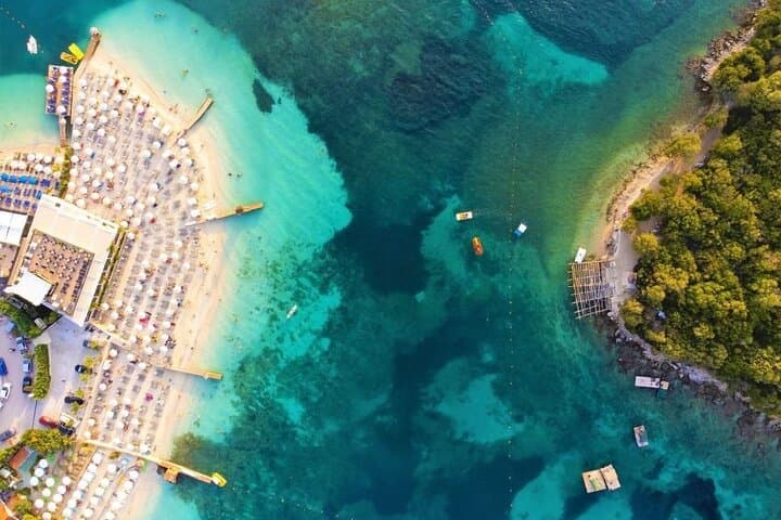Albanian Riviera Day: Ksamil, Blue Eye & Saranda from Tirana photo 4