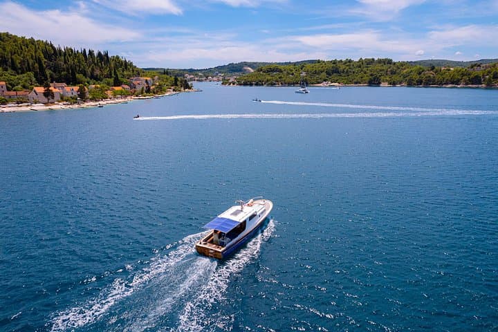 Korčula Archipelago Cruise: Sail, Swim & Snorkel Around Badija and Vrnik photo 3