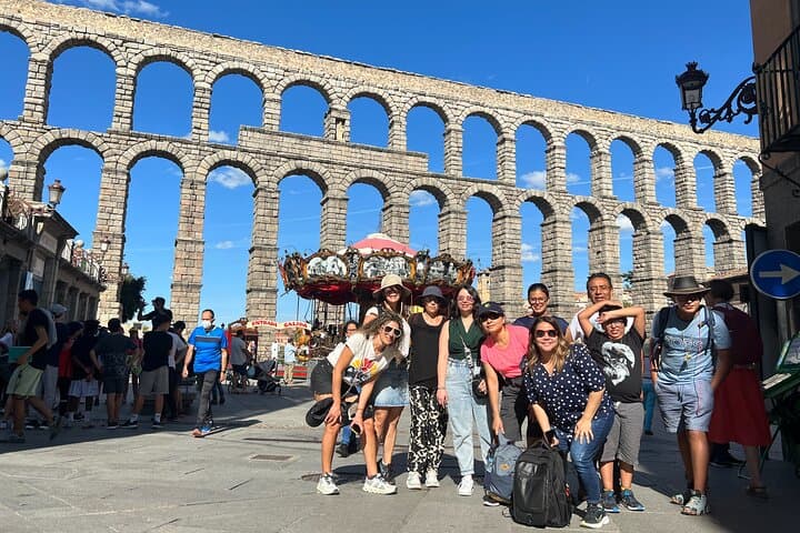 Day Trip from Madrid to Segovia, Ávila & Toledo — Three UNESCO Cities in One Day photo 2