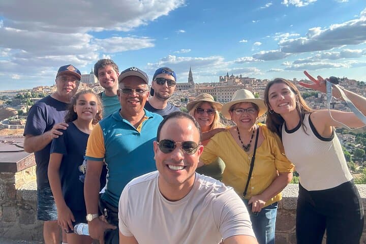 Day Trip from Madrid to Segovia, Ávila & Toledo — Three UNESCO Cities in One Day photo 1