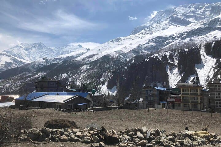 Annapurna Circuit Trek 12 Days — Classic 12-Day Himalayan Loop Across Thorong La photo 3