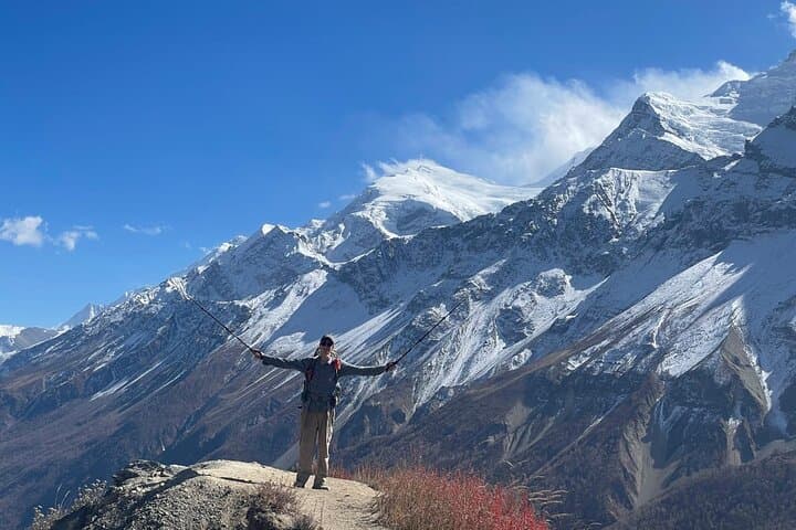 Annapurna Circuit Trek 12 Days — Classic 12-Day Himalayan Loop Across Thorong La photo 5