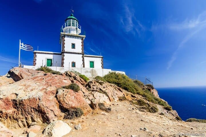 Discover Hidden Santorini: A Full Day Private Tour Experience photo 6