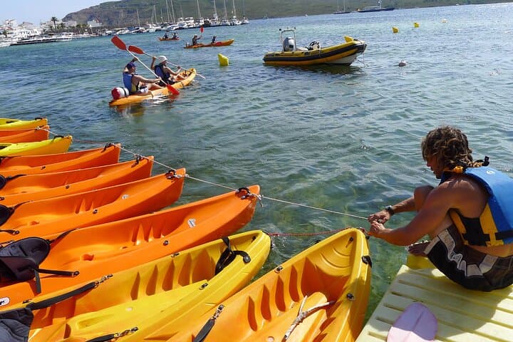 Paddle and Snorkel the Northern Menorca Marine Reserve photo 2