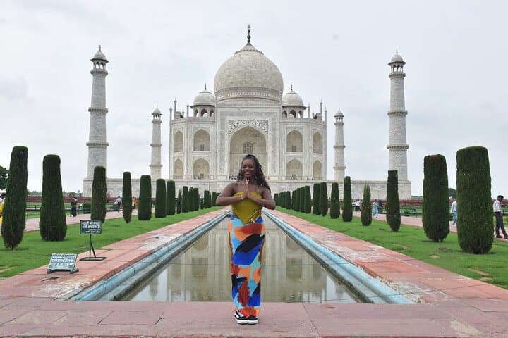 5-Day Luxury Golden Triangle Tour: Delhi, Agra & Jaipur Highlights photo 2