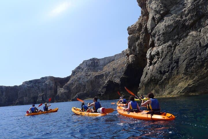 Paddle and Snorkel the Northern Menorca Marine Reserve photo 3