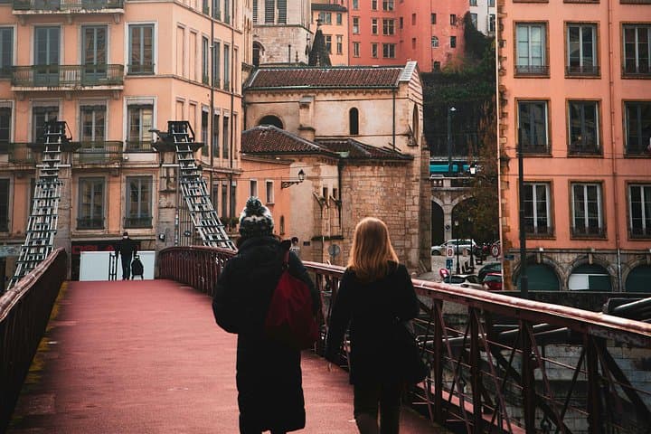 Private 2-Hour Guided Walking Tour of Lyon — Vieux Lyon, Croix-Rousse & Saône Views photo 4