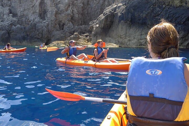 Paddle and Snorkel the Northern Menorca Marine Reserve photo 4