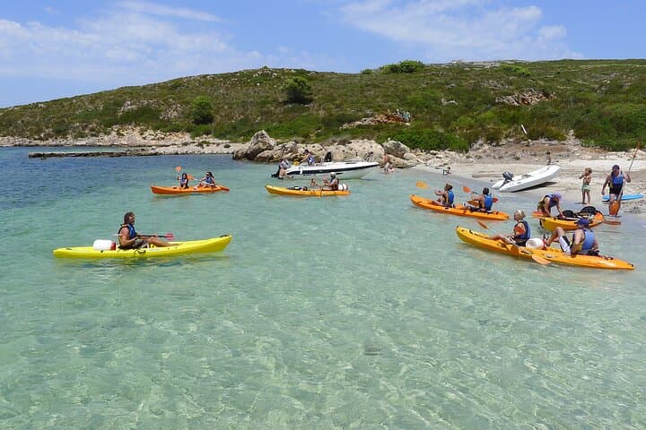 Paddle and Snorkel the Northern Menorca Marine Reserve photo 6