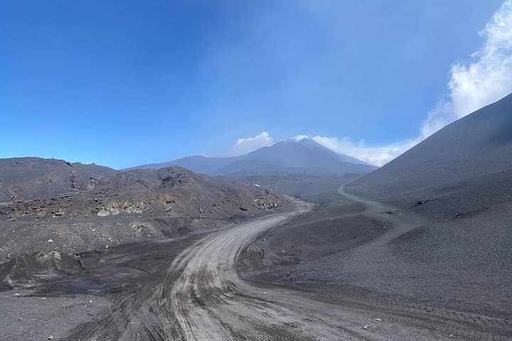Private Etna Hiking Tour from Rifugio Sapienza: Lava Flows, Cave Exploration & Wine Tasting photo 4