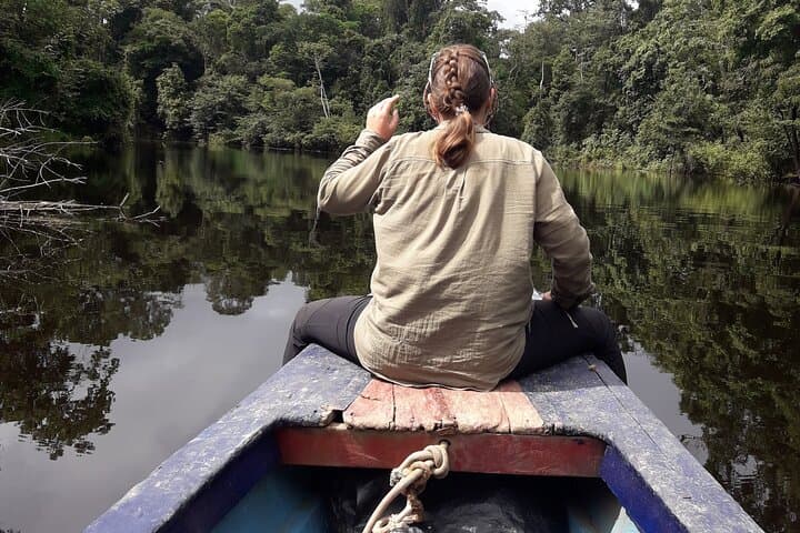 Amazon Paradise: 5-Day Pacaya Samiria Expedition from Iquitos photo 5