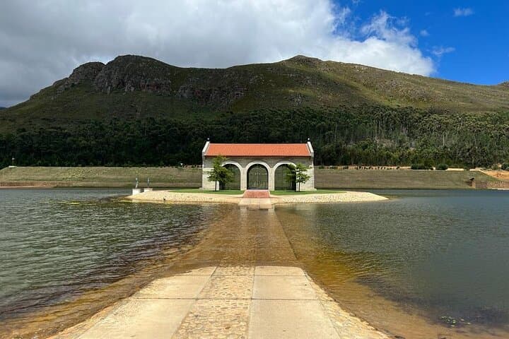 Franschhoek Half-Day MTB Cycling & Wine Tour: Ride Vineyards and Tastings photo 3