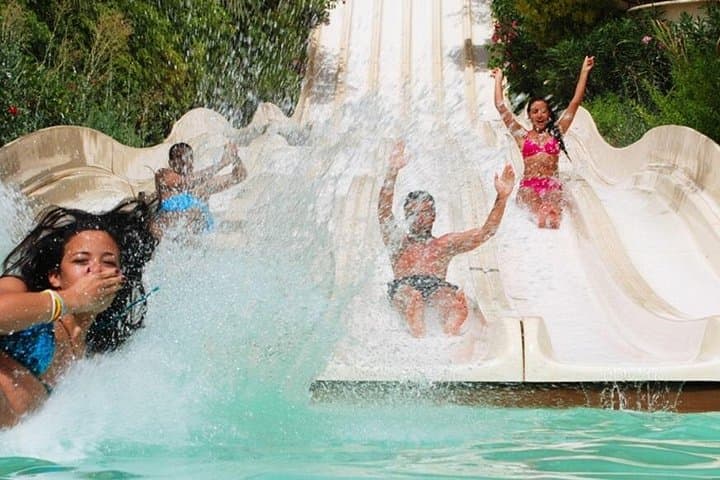 Oasiria Water Park Marrakech: Entrance Ticket with Transfer — Family Day Trip photo 3