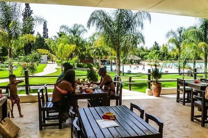 Oasiria Water Park Marrakech: Entrance Ticket with Transfer — Family Day Trip photo 2