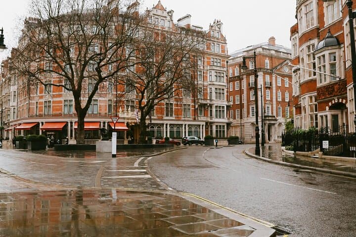 Elegance and Heritage Mayfair Walking Tour photo 5