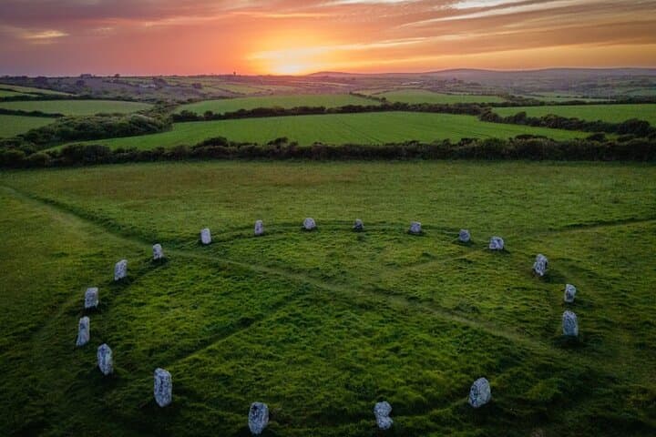 Best of West Cornwall Private Tour: Lands End, St Ives & Ancient Sites photo 2