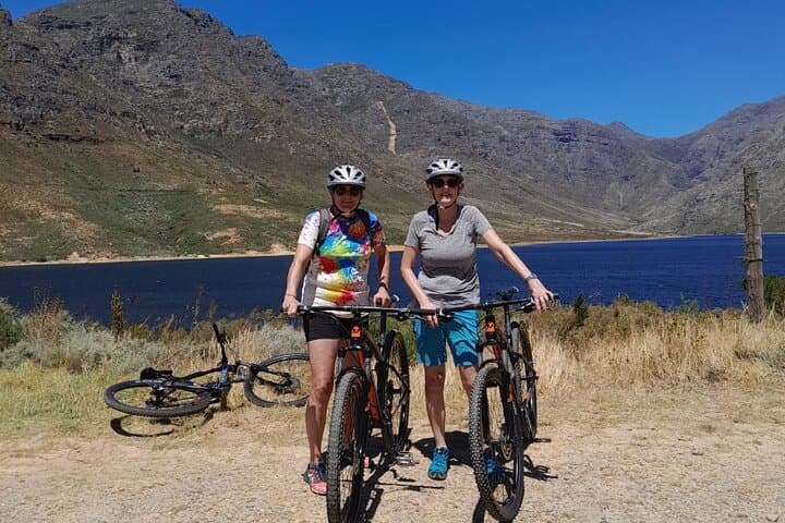 Franschhoek E‑Bike Wine Tour: Half‑Day Cycling Through Vineyards
