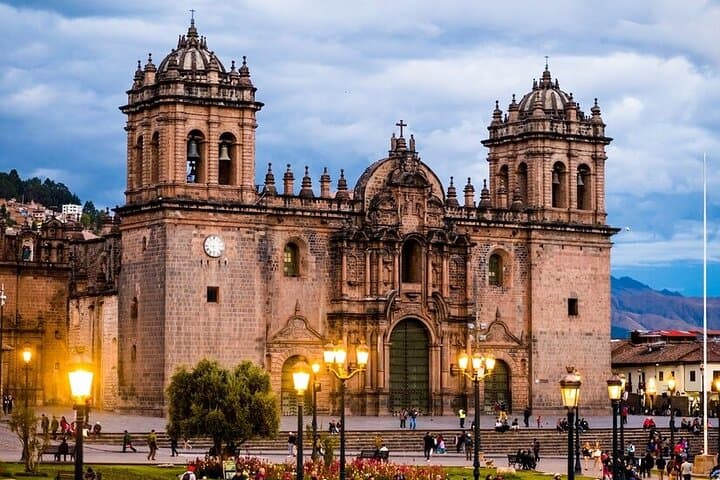Half-Day Cusco City Tour — Sacsayhuamán, Qoricancha & Qenqo Highlights photo 3