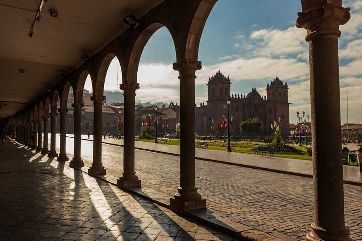 Half-Day Cusco City Tour — Sacsayhuamán, Qoricancha & Qenqo Highlights photo 5