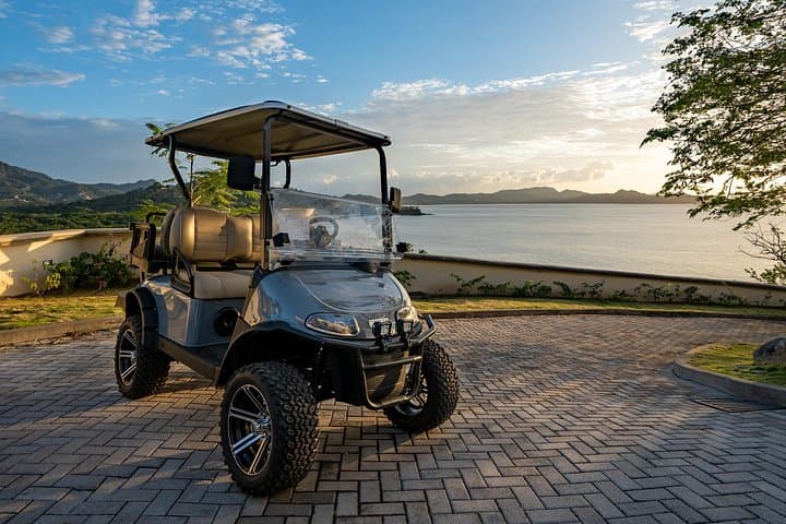 Explore Flamingo Beach by Golf Cart: Easy Rentals in Costa Rica's Guanacaste photo 3
