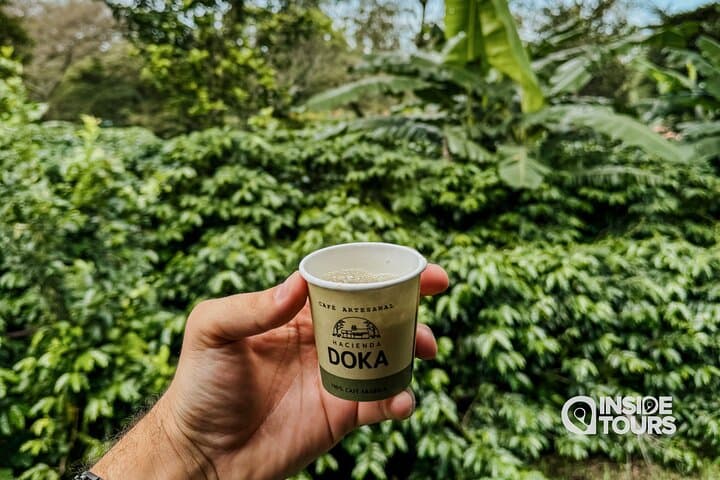 Exploring Poás Volcano and Coffee Plantations: A Full-Day Adventure from San José photo 5