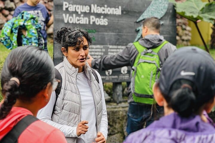 Exploring Poás Volcano and Coffee Plantations: A Full-Day Adventure from San José photo 2