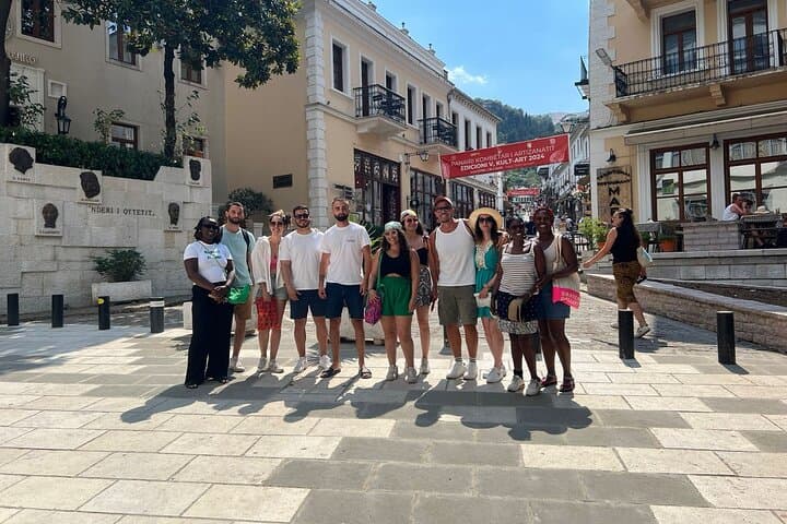Blue Eye, Monastery & Gjirokastër: Day Tour from Sarandë to Lëkurësi Castle photo 2