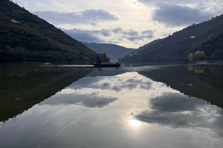 Private Douro Valley Day Trip from Porto with Rabelo Boat and Winery Visits photo 2