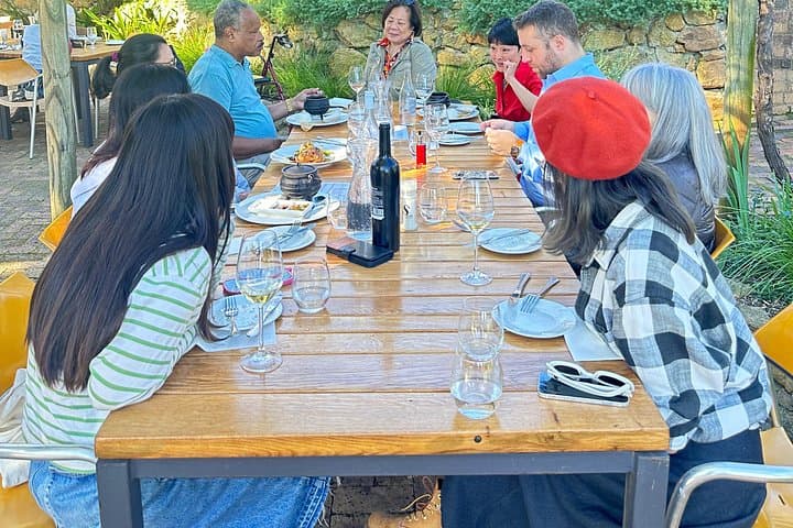 Full-Day Paarl Franschhoek Stellenbosch Private Wine Tour from Cape Town photo 4