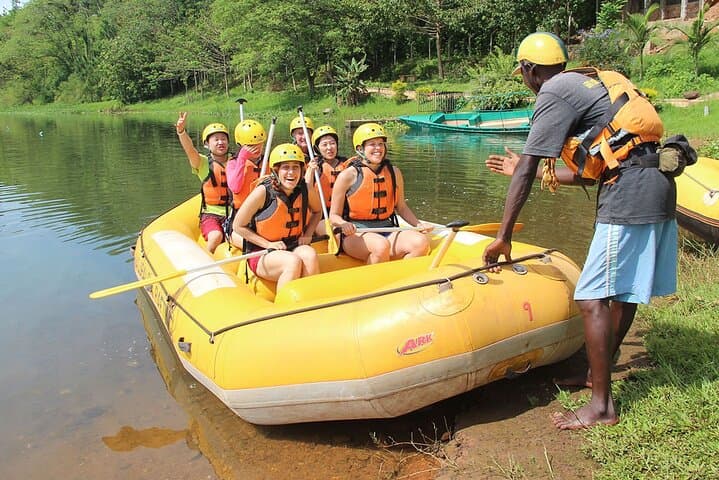 Jinja White Water Rafting: 2-Day Source of the Nile Adventure photo 3