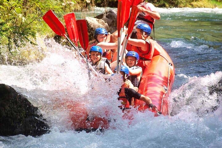 Jinja White Water Rafting: 2-Day Source of the Nile Adventure photo 4