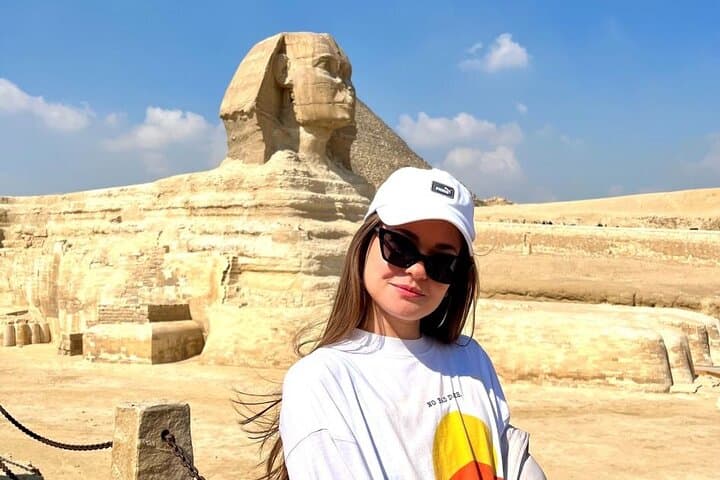 Nine-Day Nile Cruise: Pharaohs, Temples and Red Sea Reprieve