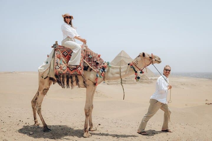 8-Day Cairo, Alexandria & Nile Cruise: Pyramids, Temples and Luxor photo 2