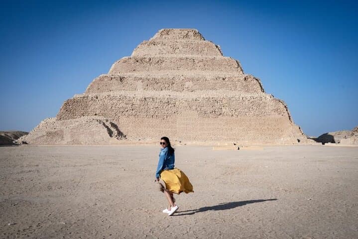 8-Day Cairo, Alexandria & Nile Cruise: Pyramids, Temples and Luxor photo 4