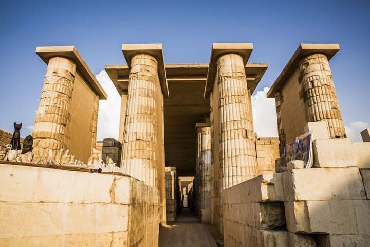 8-Day Cairo, Alexandria & Nile Cruise: Pyramids, Temples and Luxor photo 6