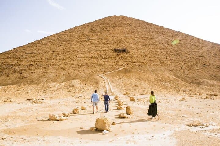 8-Day Cairo, Alexandria & Nile Cruise: Pyramids, Temples and Luxor photo 3