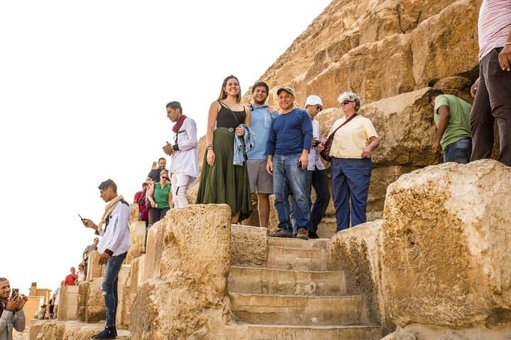 8-Day Cairo, Alexandria & Nile Cruise: Pyramids, Temples and Luxor photo 5