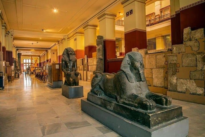 Private Day Trip to Cairo and the Giza Pyramids from Sharm El Sheikh by Plane photo 4