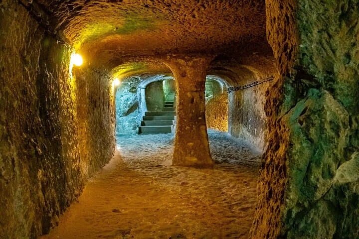 Full-Day Private Cappadocia Tour — Fairy Chimneys, Zelve & Underground Cities photo 6