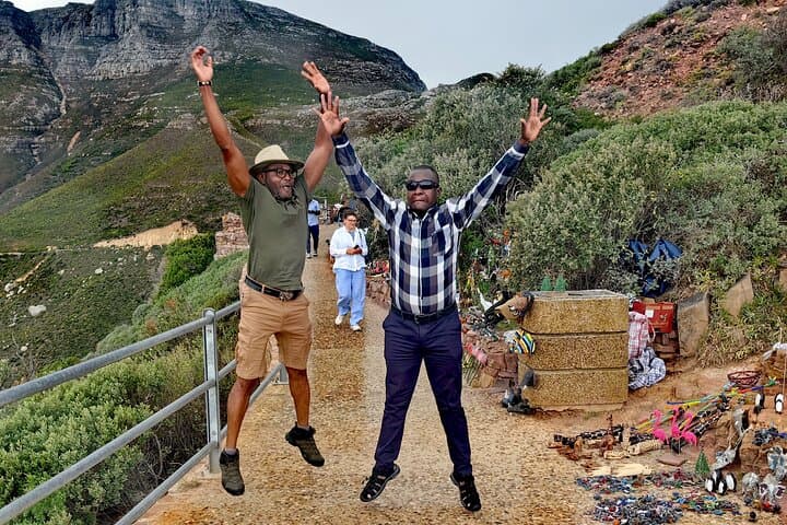 Cape Peninsula Tour: Full-Day Scenic Drive, Wildlife & Coastal Highlights from Cape Town photo 2