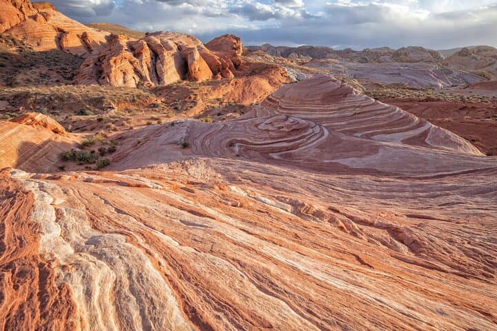 Slingshot to Valley of Fire: Half-Day Desert Drive from Las Vegas photo 4