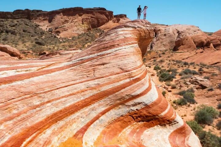 Slingshot to Valley of Fire: Half-Day Desert Drive from Las Vegas photo 3