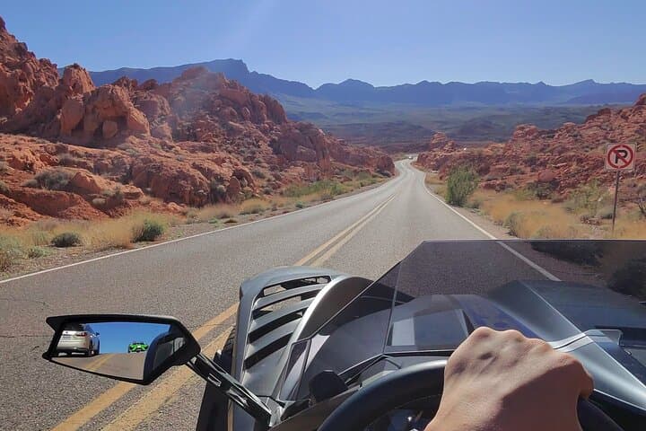 Slingshot to Valley of Fire: Half-Day Desert Drive from Las Vegas photo 6