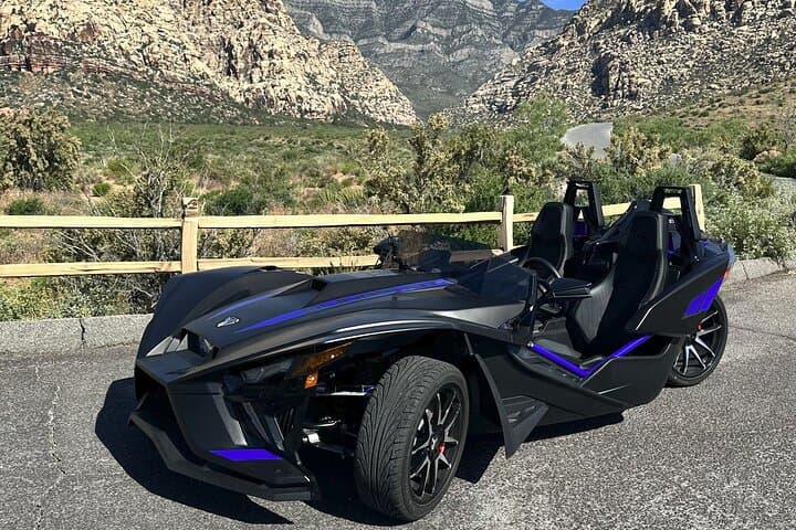 Slingshot to Valley of Fire: Half-Day Desert Drive from Las Vegas photo 2