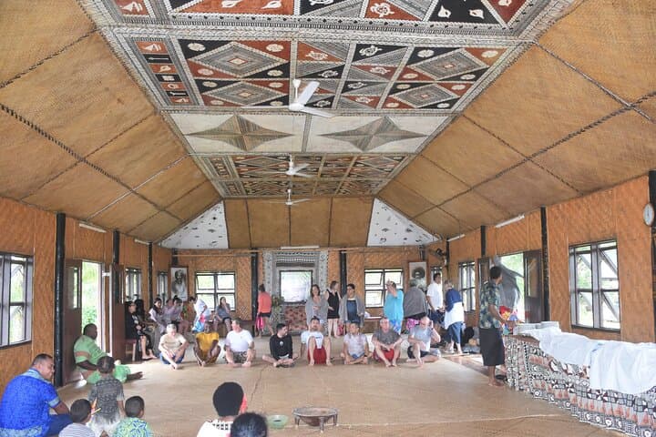 Jewel of Fiji: Navua River Cruise, Village Kava Ceremony & Waterfall Swim photo 6