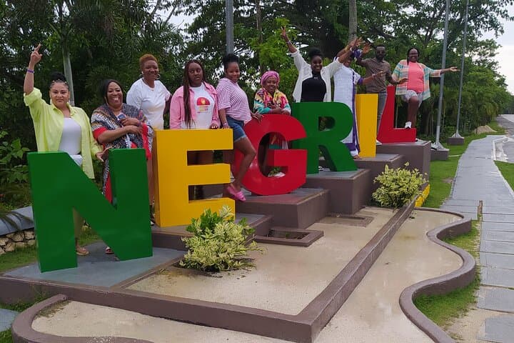 ATV Ride to Rick's Cafe: Negril Sunset, Cliffs & Coastal Trails
