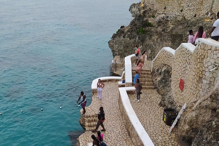 ATV Ride to Rick's Cafe: Negril Sunset, Cliffs & Coastal Trails photo 2